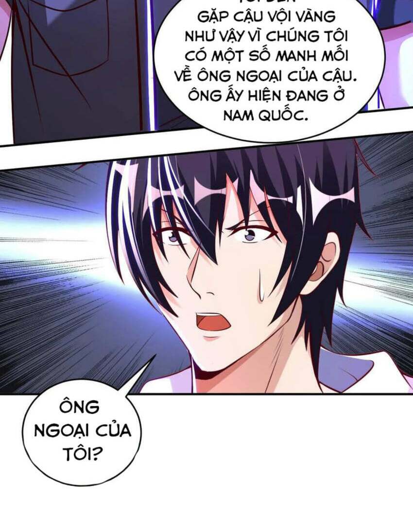 Sư Phụ Của Ta Là Thần Tiên Chapter 71 - Trang 37
