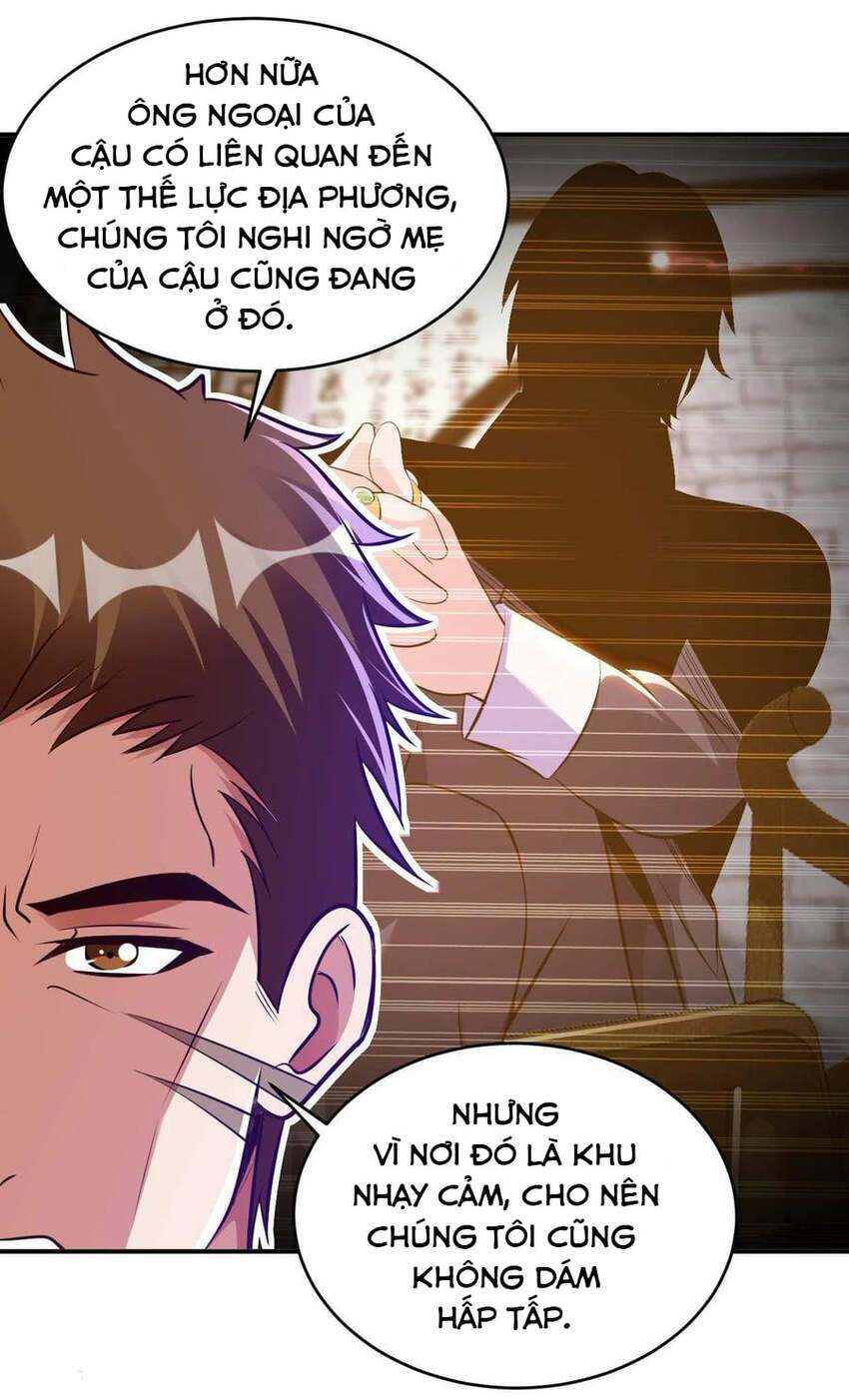 Sư Phụ Của Ta Là Thần Tiên Chapter 71 - Trang 38
