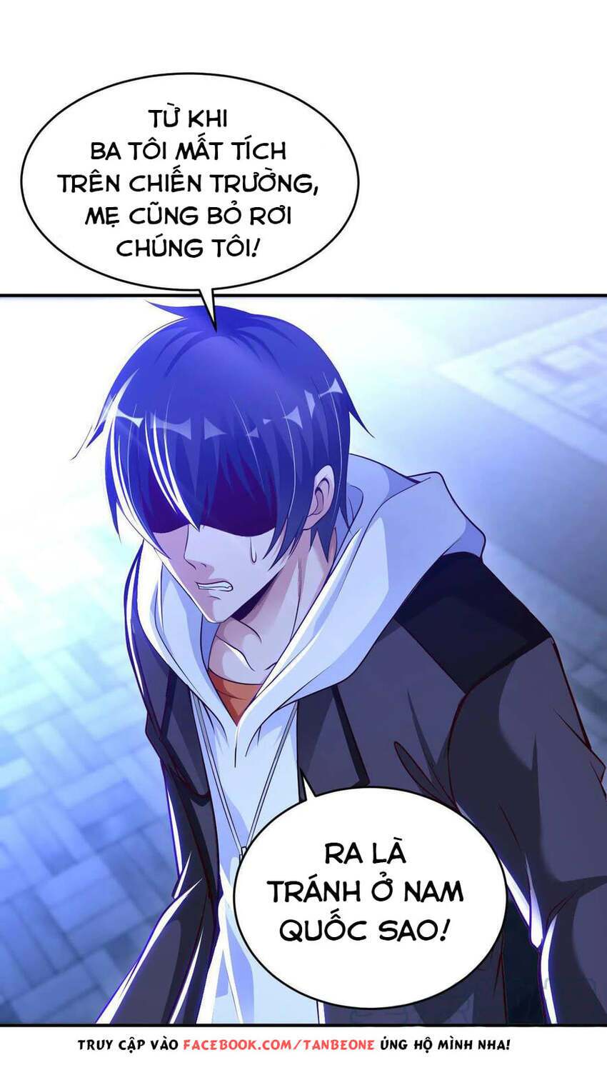 Sư Phụ Của Ta Là Thần Tiên Chapter 71 - Trang 39