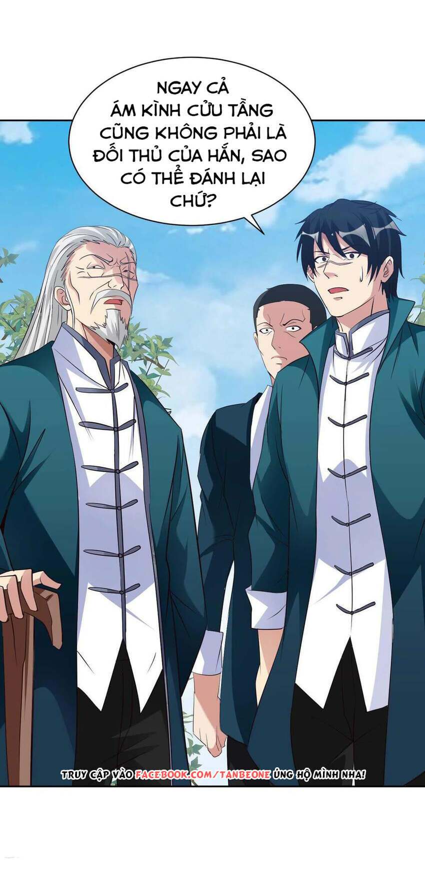 Sư Phụ Của Ta Là Thần Tiên Chapter 71 - Trang 4