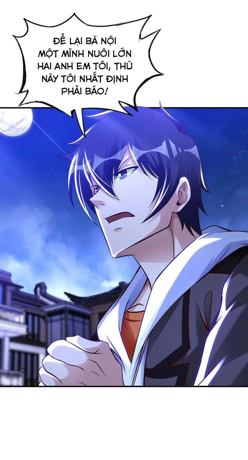 Sư Phụ Của Ta Là Thần Tiên Chapter 71 - Trang 40