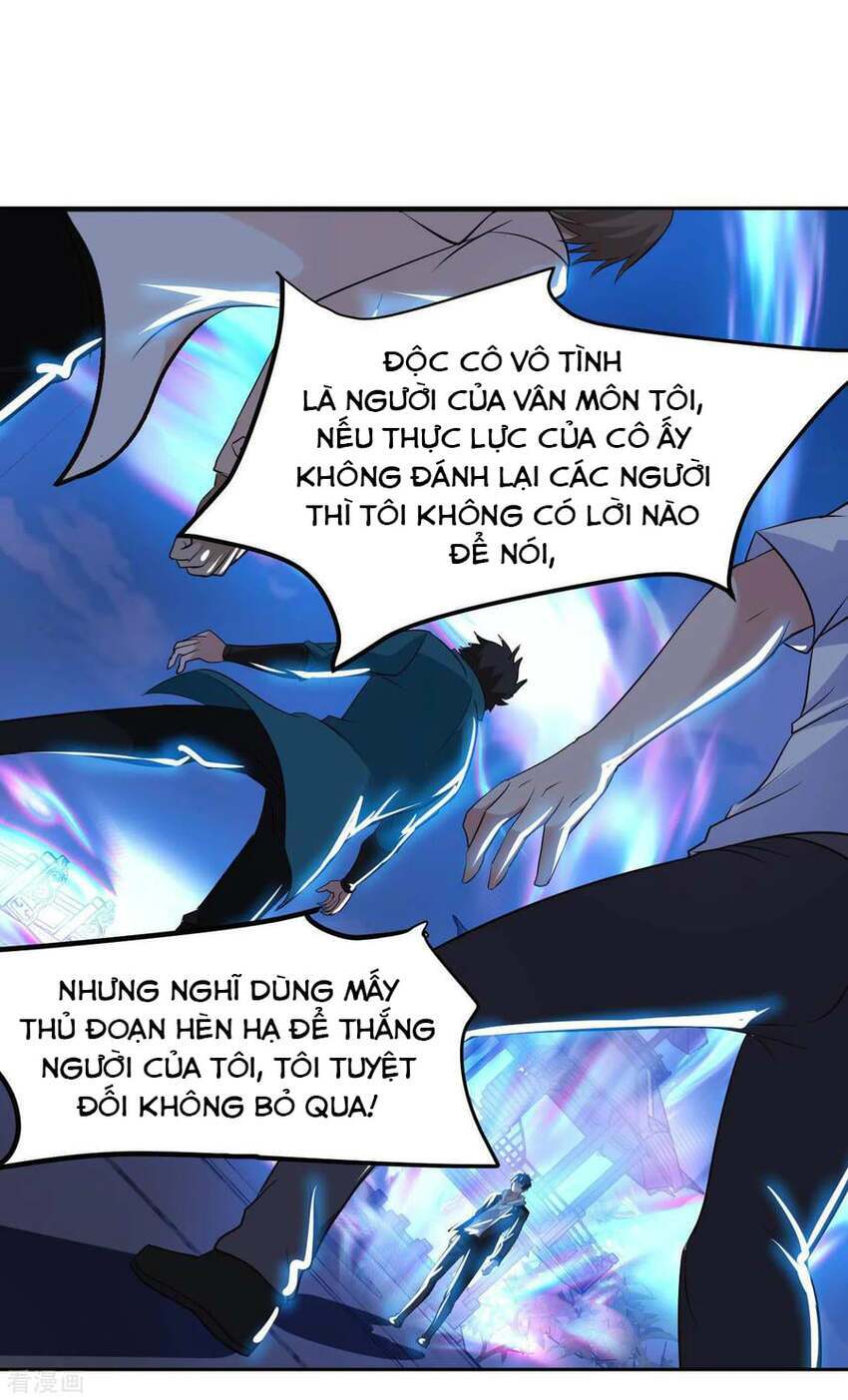 Sư Phụ Của Ta Là Thần Tiên Chapter 71 - Trang 5