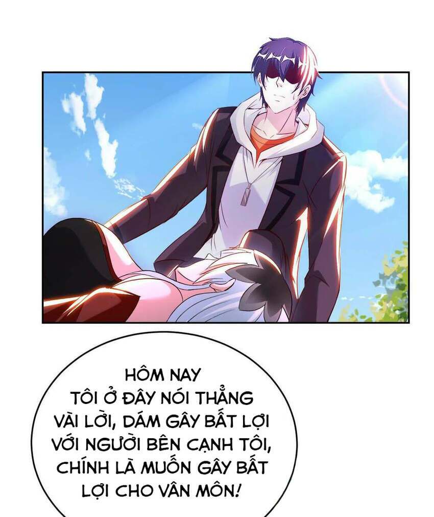 Sư Phụ Của Ta Là Thần Tiên Chapter 71 - Trang 8