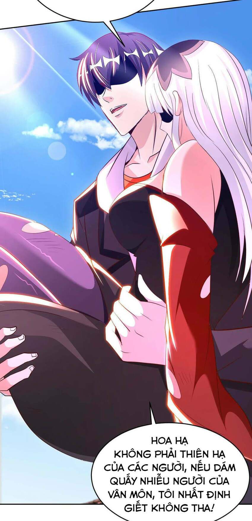 Sư Phụ Của Ta Là Thần Tiên Chapter 71 - Trang 9