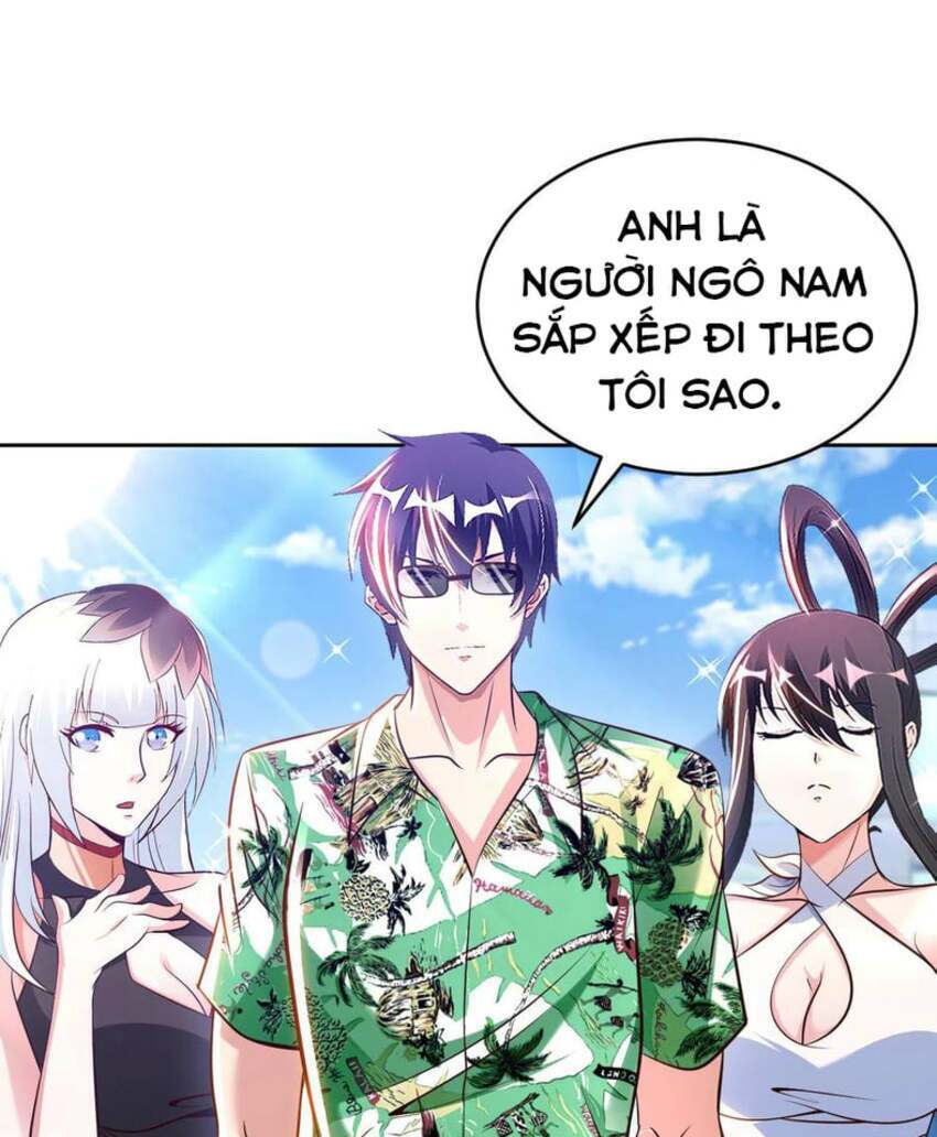 Sư Phụ Của Ta Là Thần Tiên Chapter 72 - Trang 11