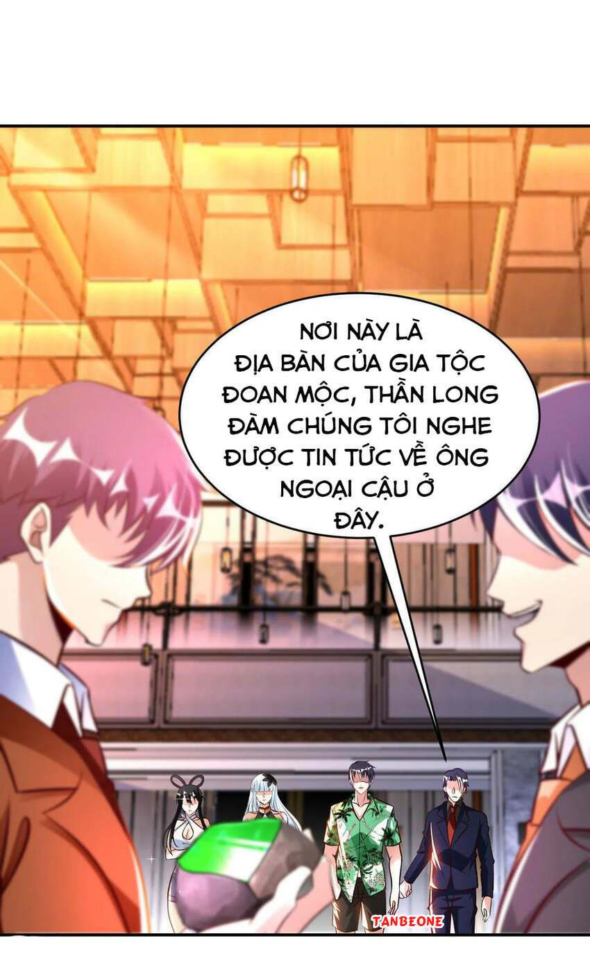 Sư Phụ Của Ta Là Thần Tiên Chapter 72 - Trang 16