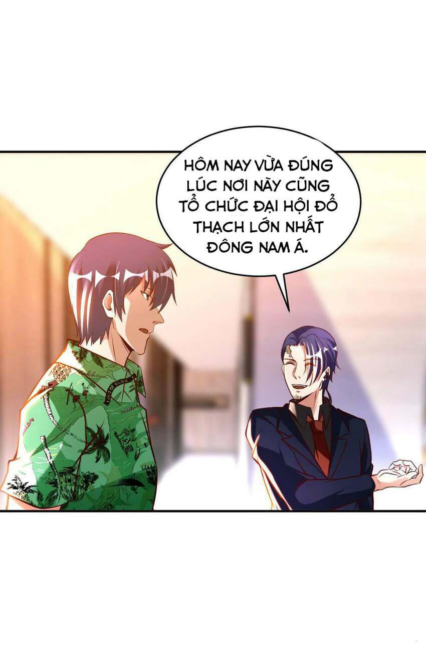 Sư Phụ Của Ta Là Thần Tiên Chapter 72 - Trang 17