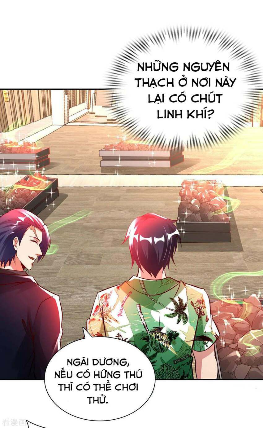 Sư Phụ Của Ta Là Thần Tiên Chapter 72 - Trang 19