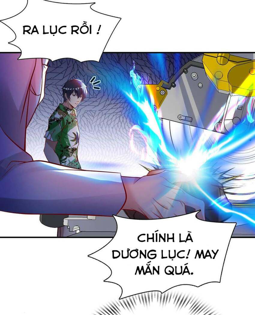 Sư Phụ Của Ta Là Thần Tiên Chapter 72 - Trang 20