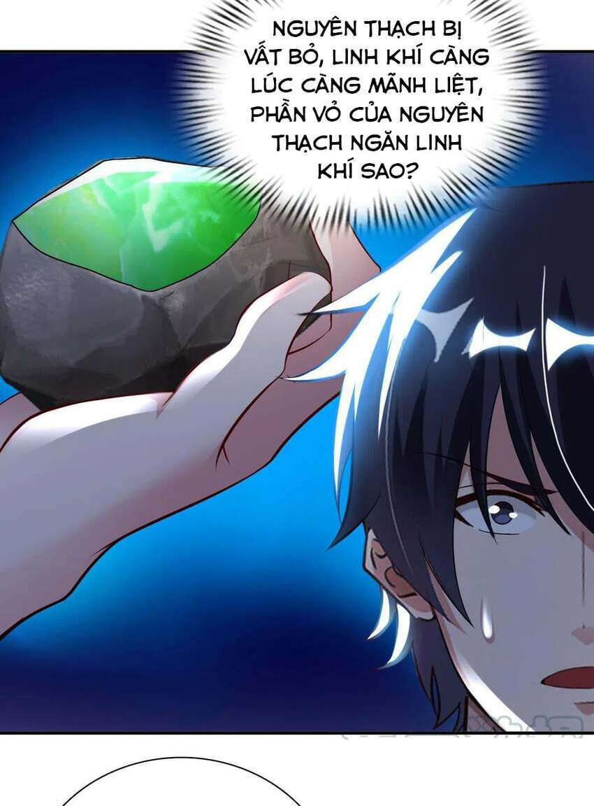 Sư Phụ Của Ta Là Thần Tiên Chapter 72 - Trang 21