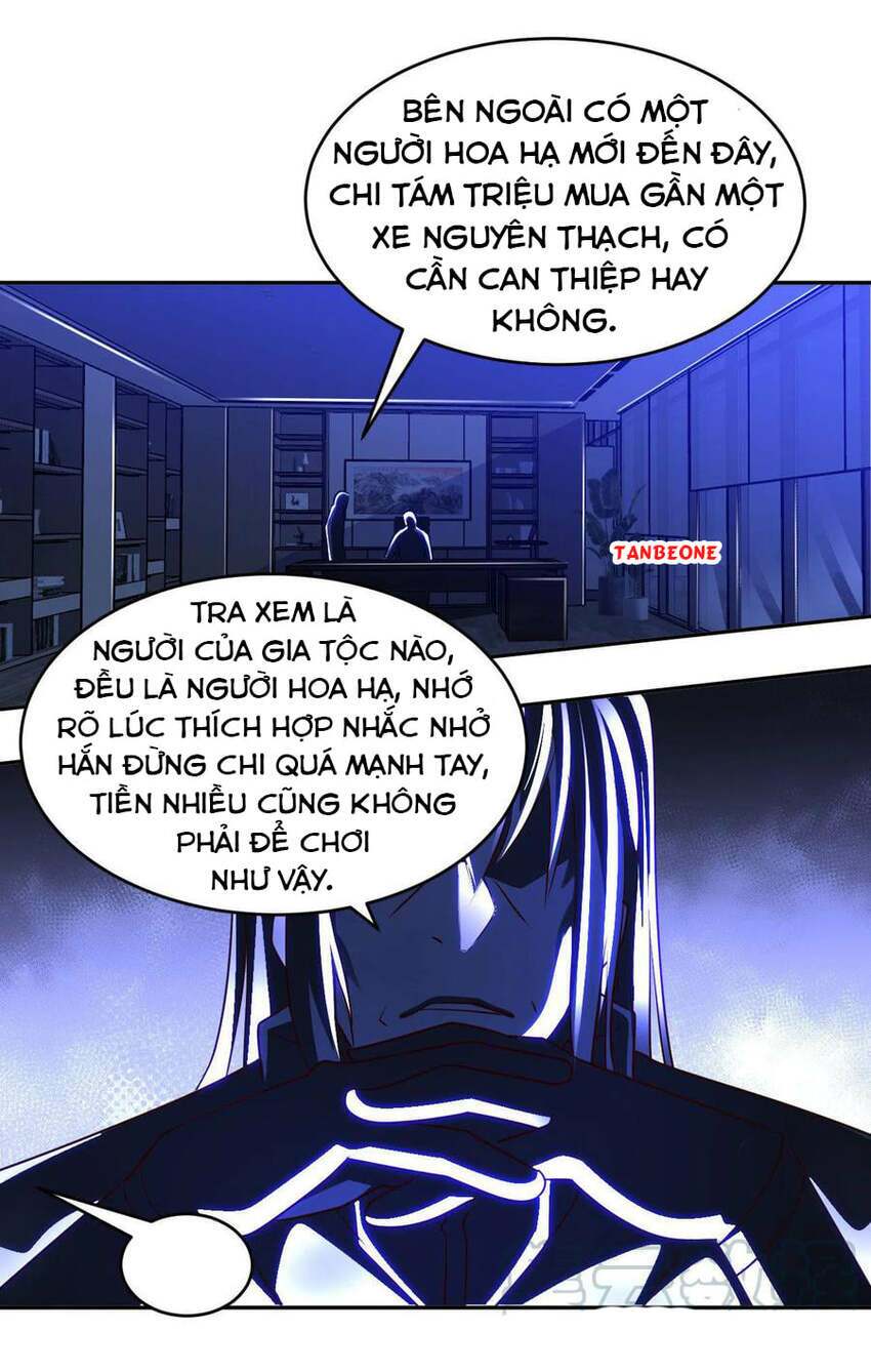 Sư Phụ Của Ta Là Thần Tiên Chapter 72 - Trang 23