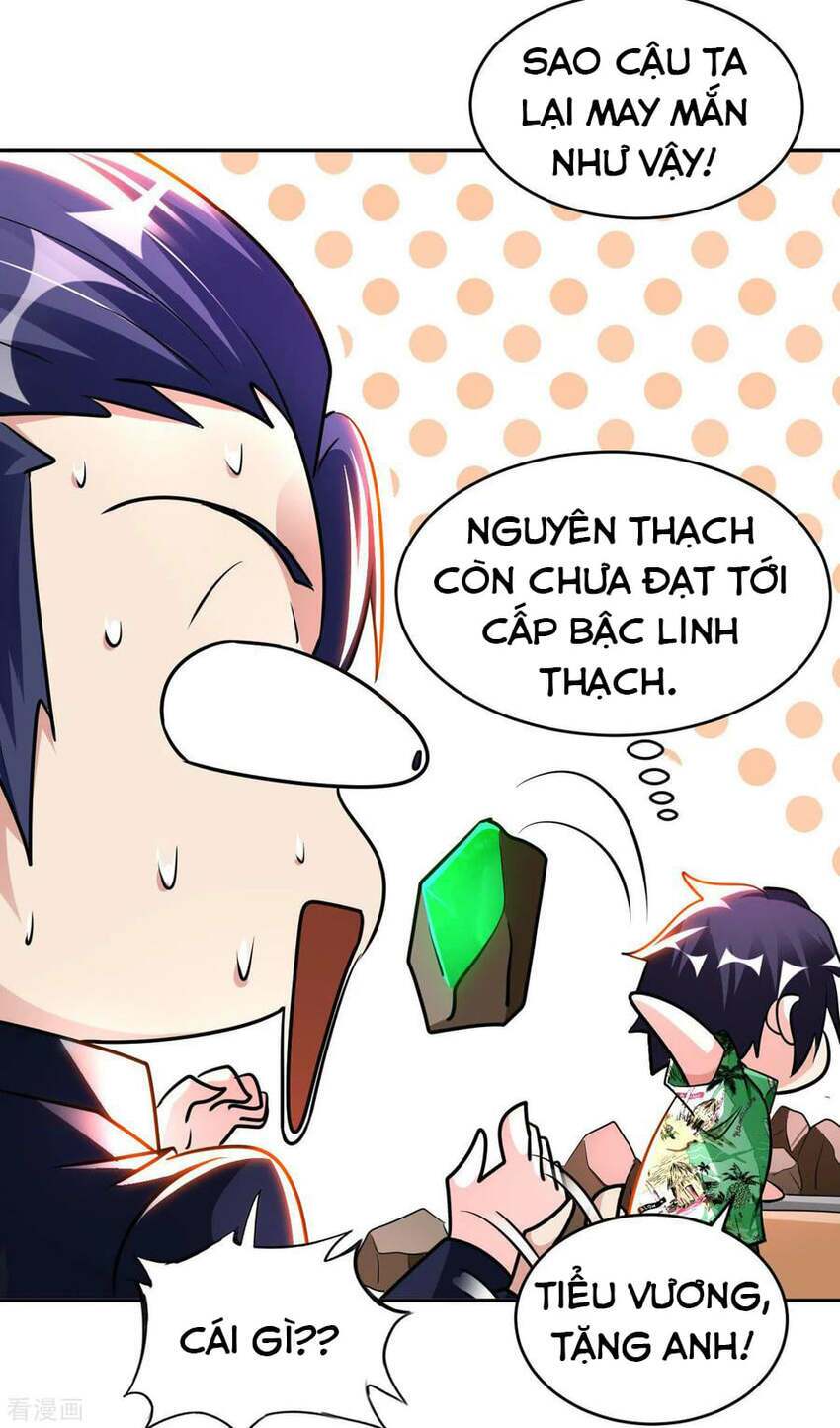 Sư Phụ Của Ta Là Thần Tiên Chapter 72 - Trang 26