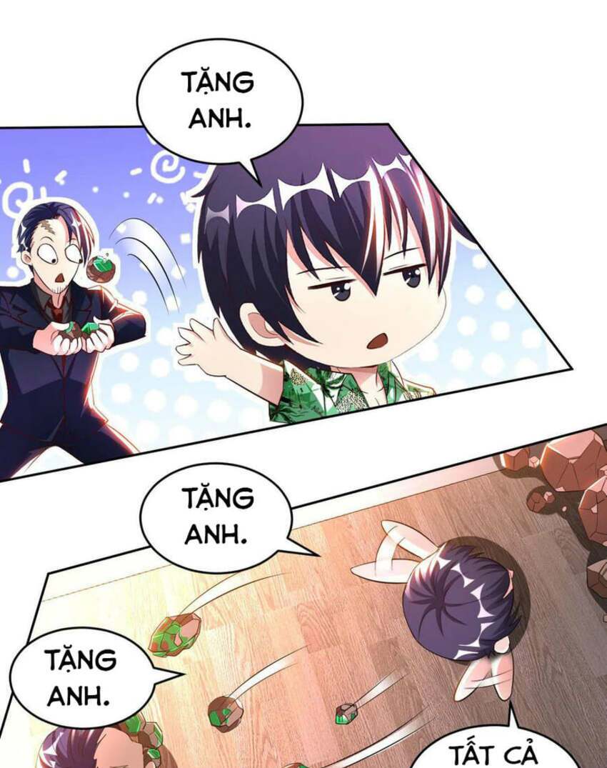Sư Phụ Của Ta Là Thần Tiên Chapter 72 - Trang 27