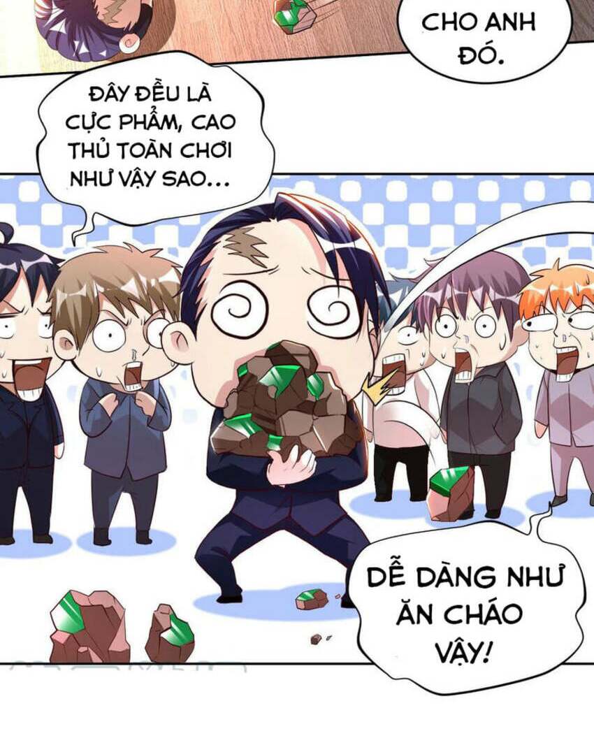 Sư Phụ Của Ta Là Thần Tiên Chapter 72 - Trang 28