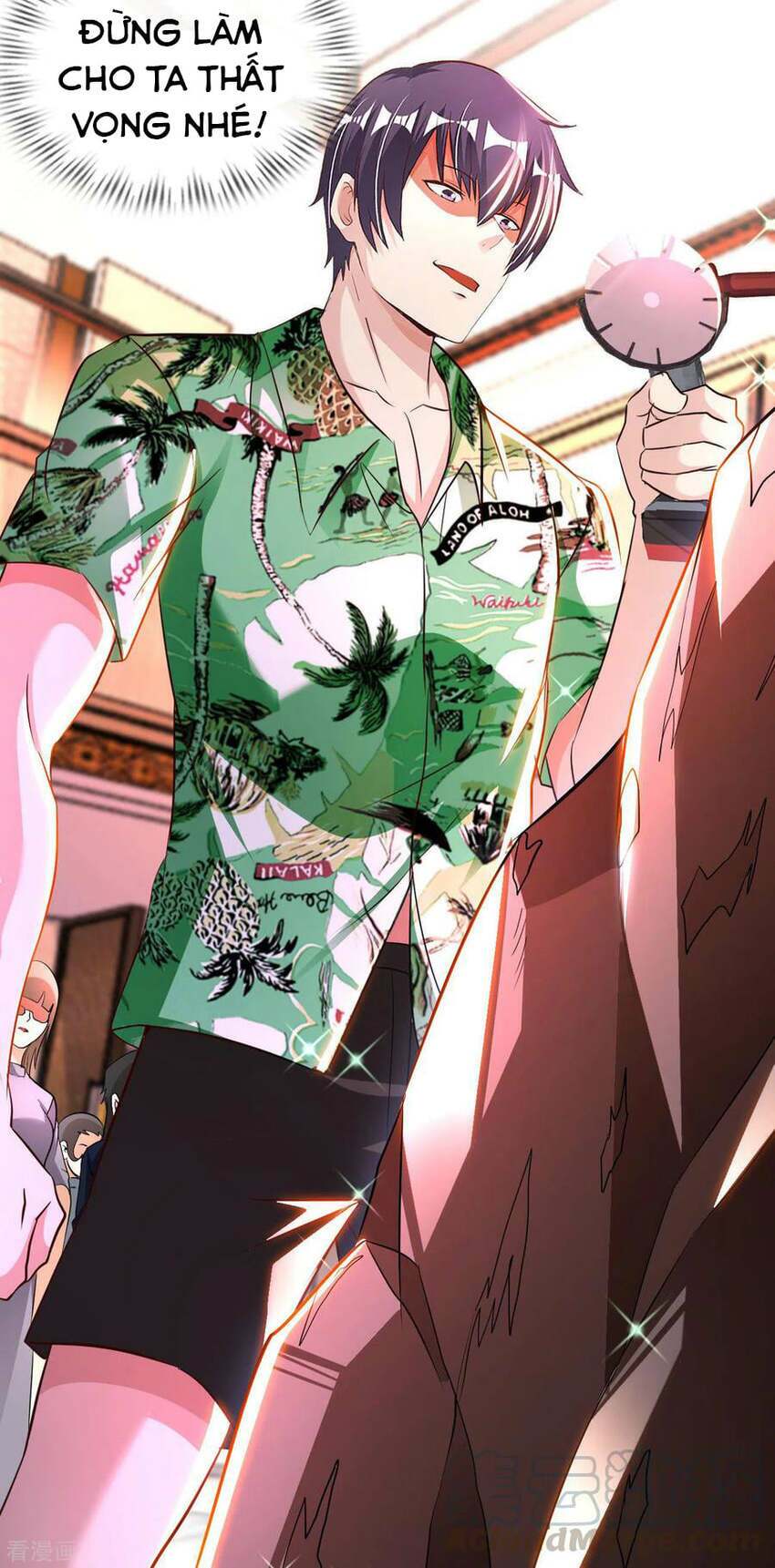 Sư Phụ Của Ta Là Thần Tiên Chapter 72 - Trang 30