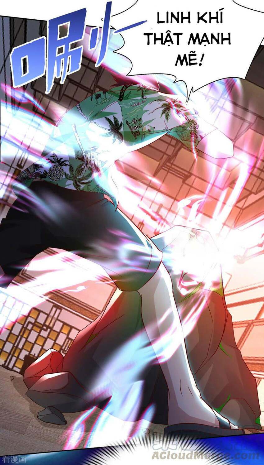 Sư Phụ Của Ta Là Thần Tiên Chapter 72 - Trang 32