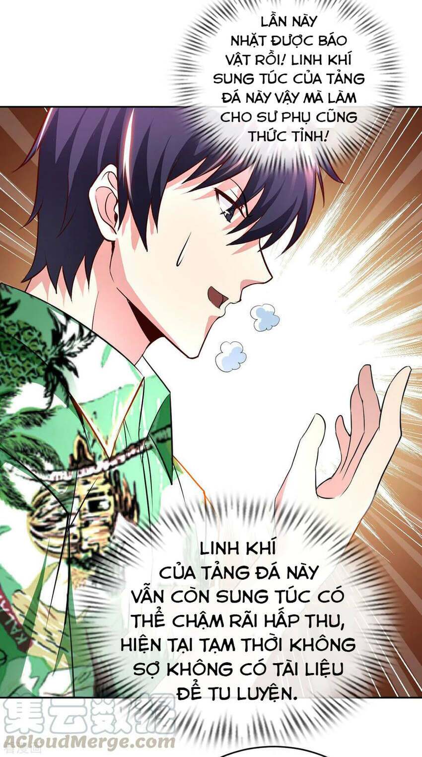 Sư Phụ Của Ta Là Thần Tiên Chapter 72 - Trang 36