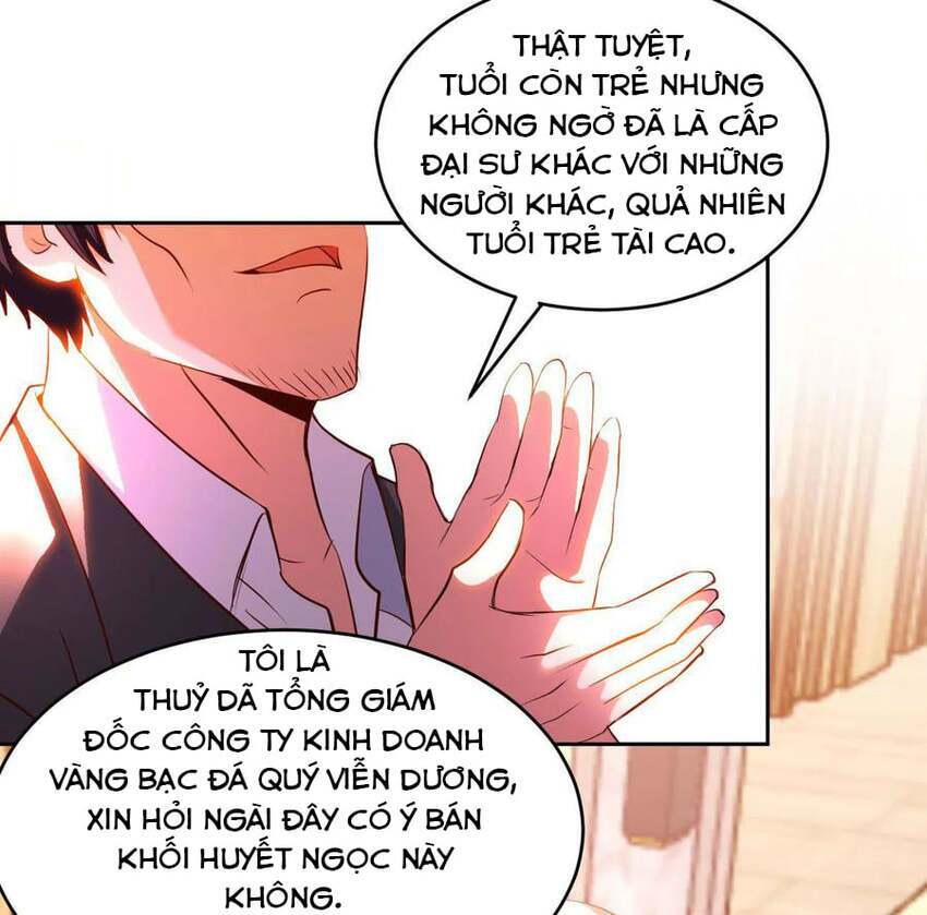 Sư Phụ Của Ta Là Thần Tiên Chapter 72 - Trang 37