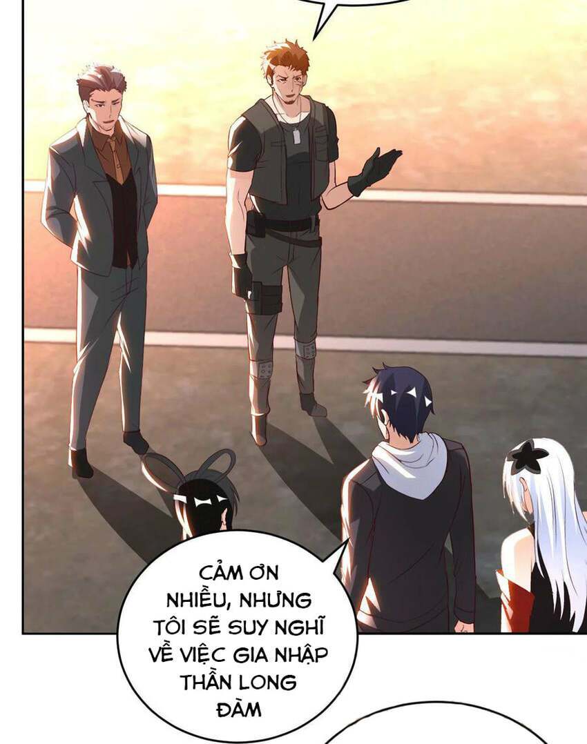 Sư Phụ Của Ta Là Thần Tiên Chapter 72 - Trang 4