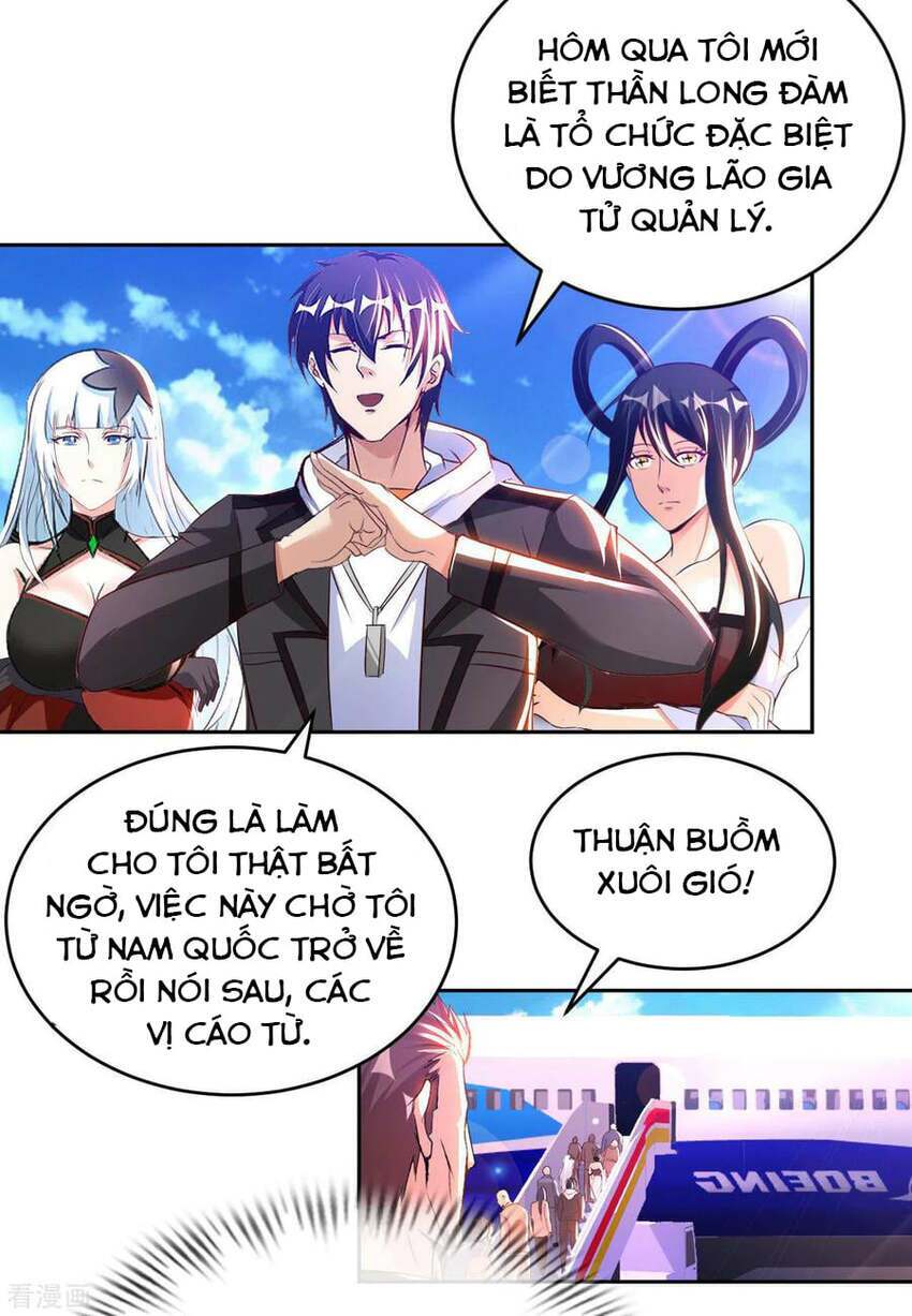 Sư Phụ Của Ta Là Thần Tiên Chapter 72 - Trang 5