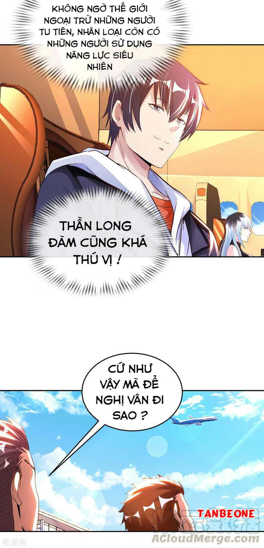 Sư Phụ Của Ta Là Thần Tiên Chapter 72 - Trang 6