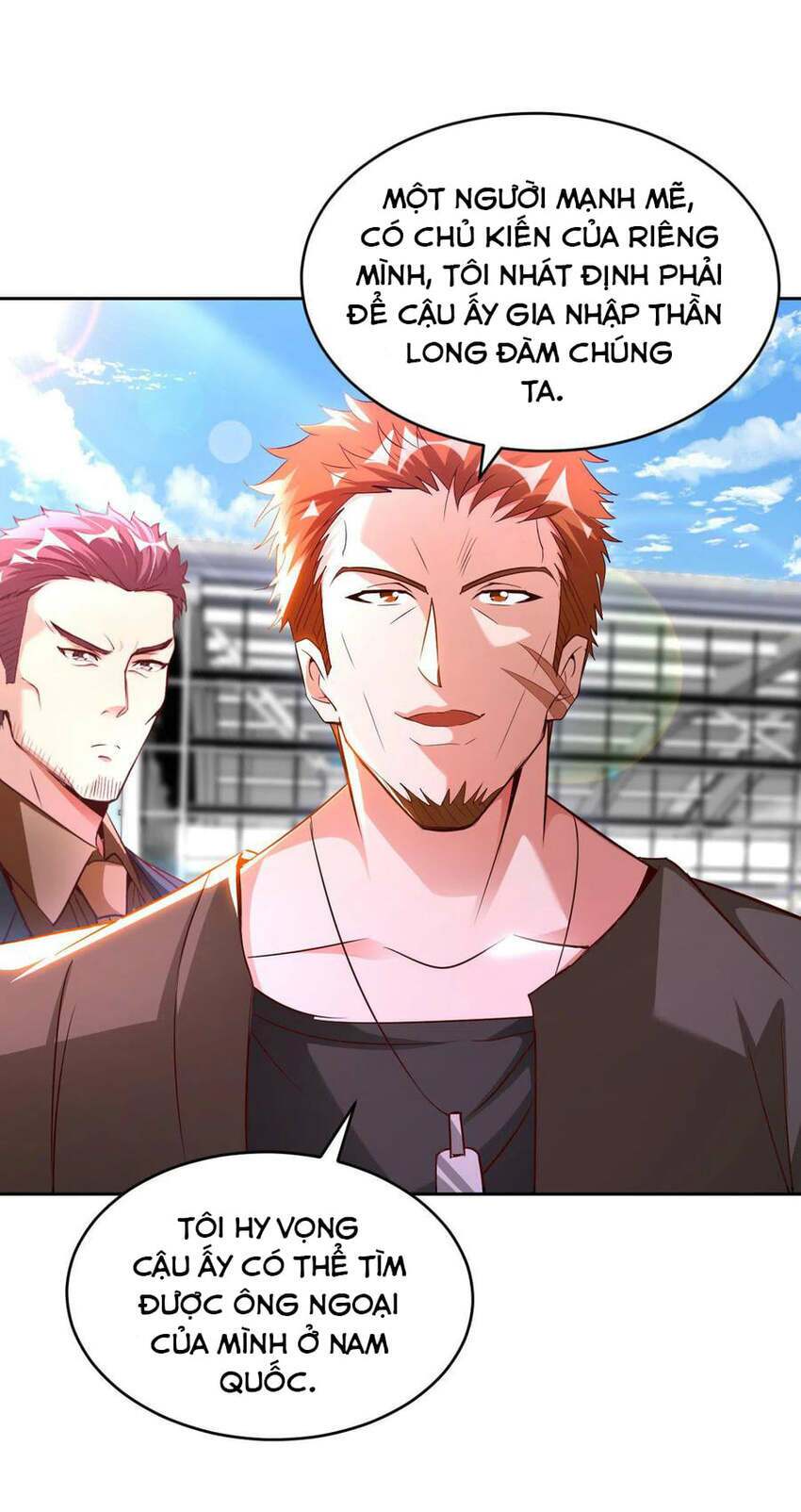 Sư Phụ Của Ta Là Thần Tiên Chapter 72 - Trang 7