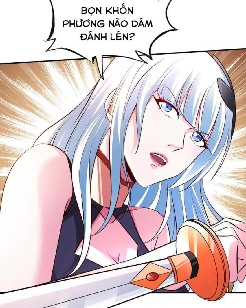 Sư Phụ Của Ta Là Thần Tiên Chapter 73 - Trang 14