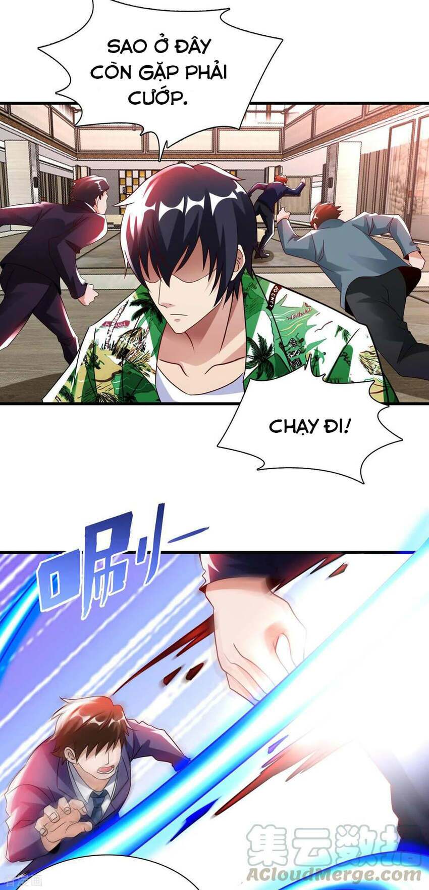 Sư Phụ Của Ta Là Thần Tiên Chapter 73 - Trang 17