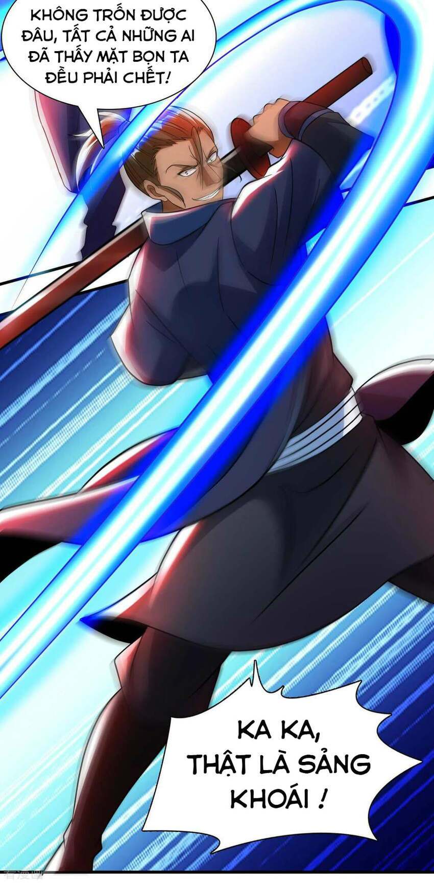 Sư Phụ Của Ta Là Thần Tiên Chapter 73 - Trang 18