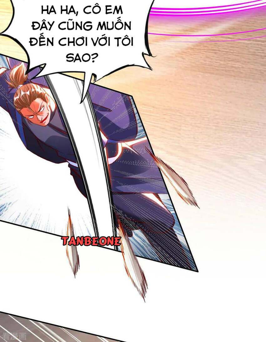 Sư Phụ Của Ta Là Thần Tiên Chapter 73 - Trang 21