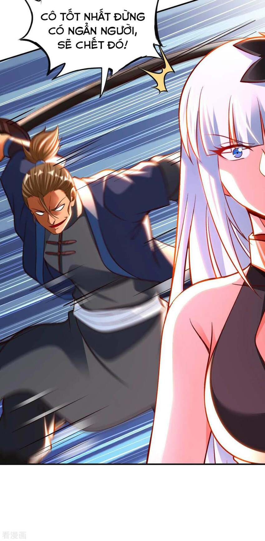 Sư Phụ Của Ta Là Thần Tiên Chapter 73 - Trang 27