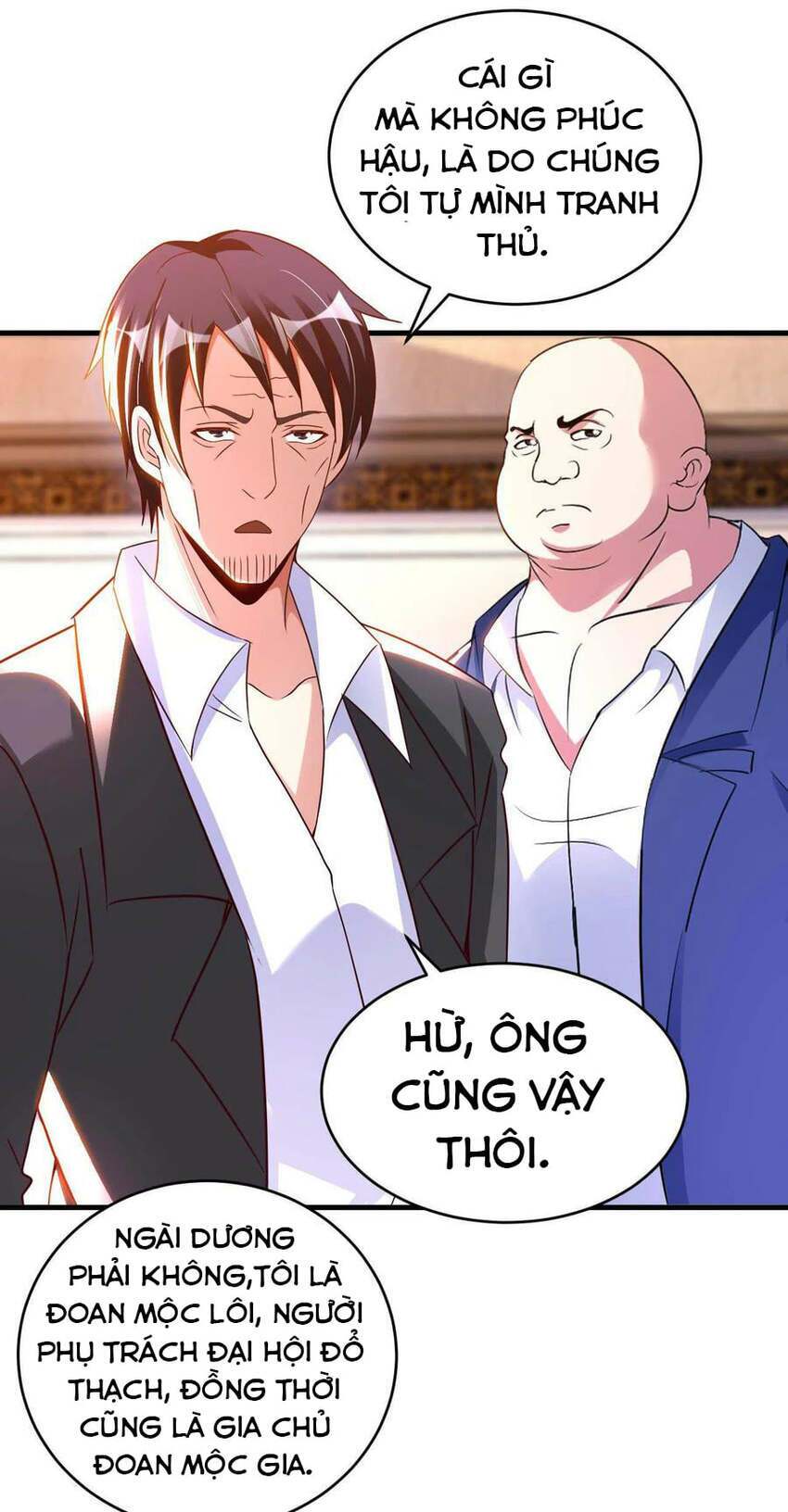 Sư Phụ Của Ta Là Thần Tiên Chapter 73 - Trang 3