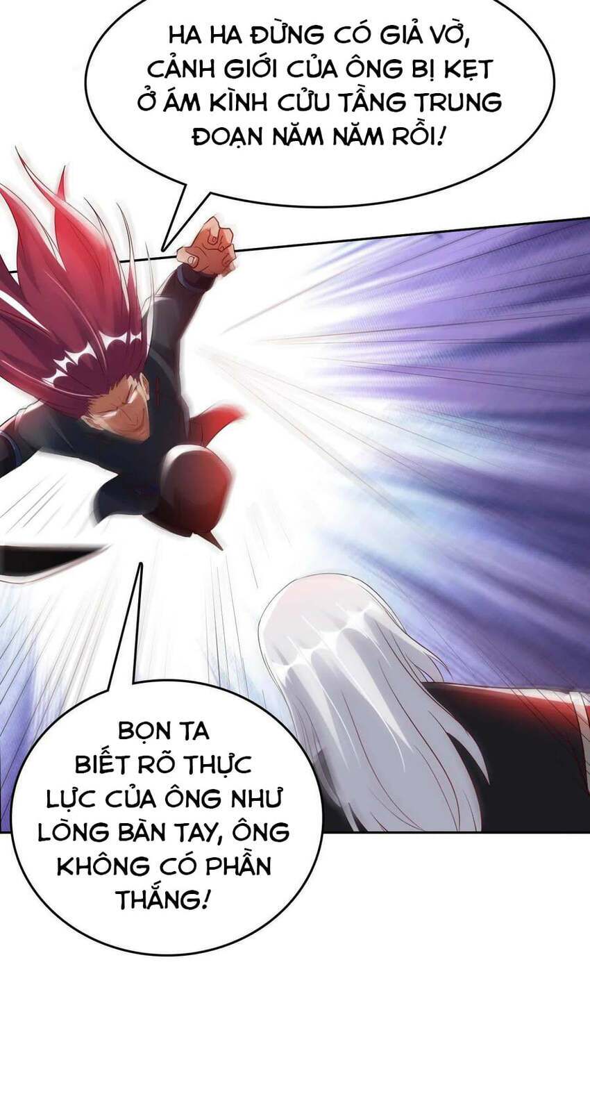 Sư Phụ Của Ta Là Thần Tiên Chapter 73 - Trang 30