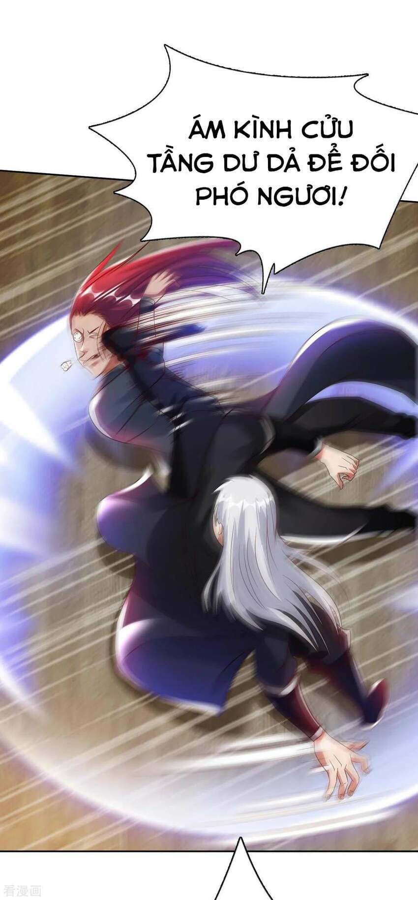 Sư Phụ Của Ta Là Thần Tiên Chapter 73 - Trang 31