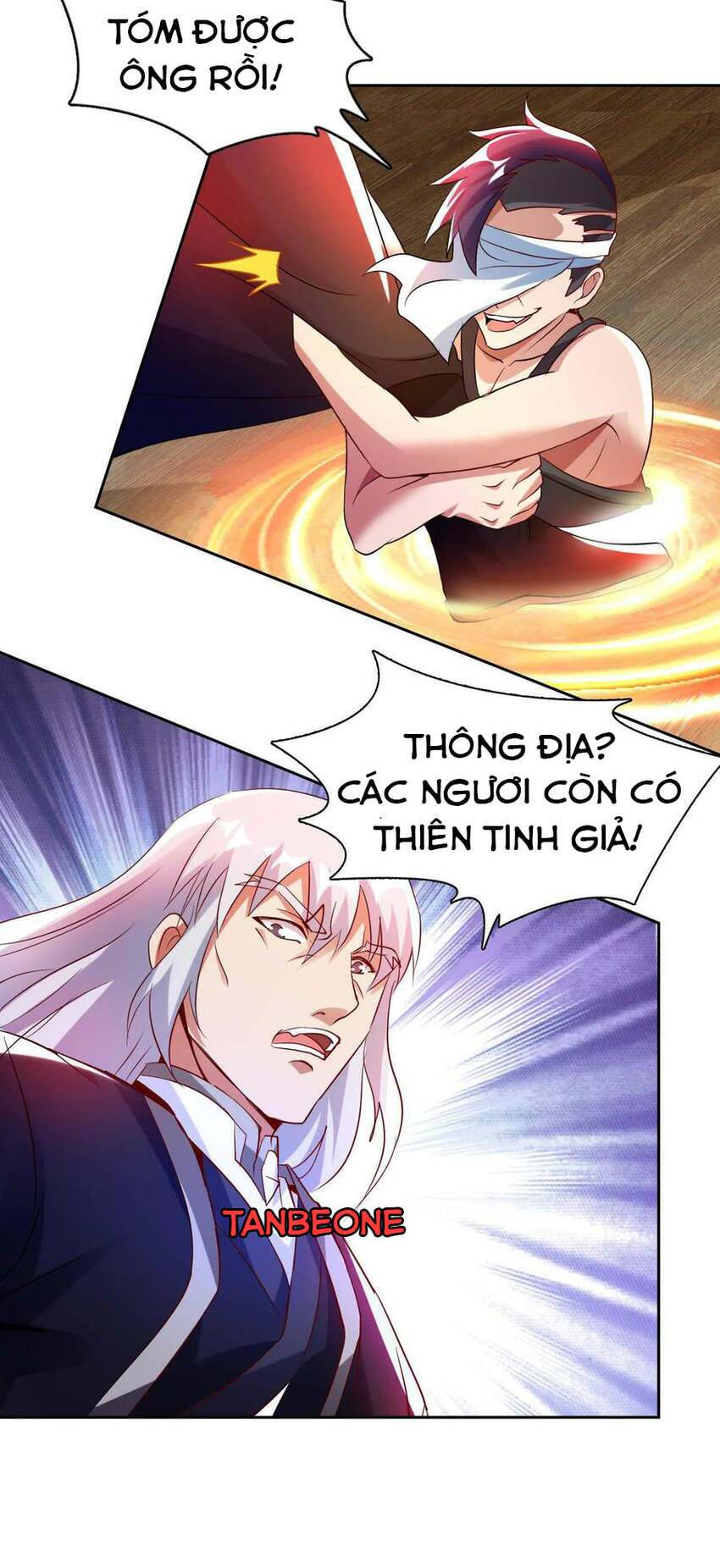 Sư Phụ Của Ta Là Thần Tiên Chapter 73 - Trang 33