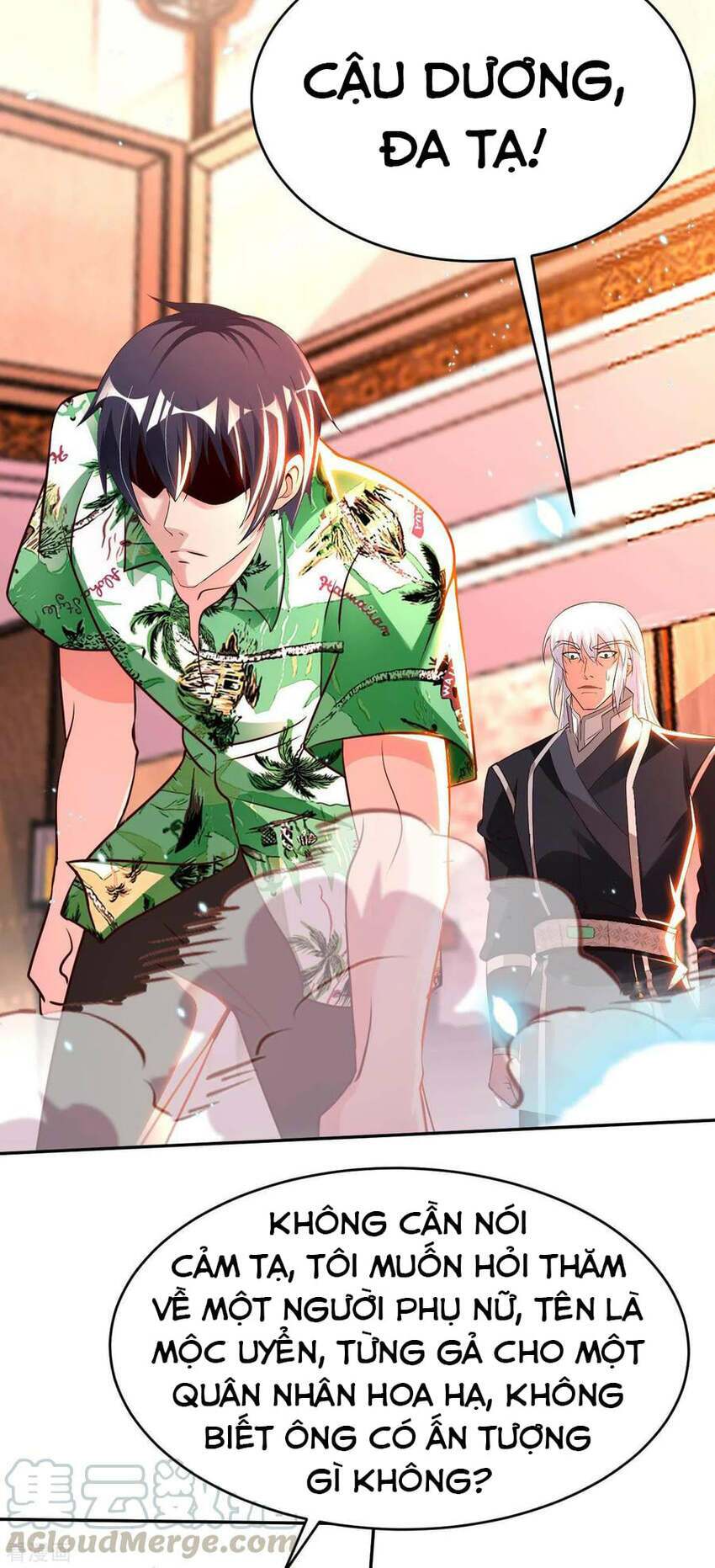 Sư Phụ Của Ta Là Thần Tiên Chapter 73 - Trang 39