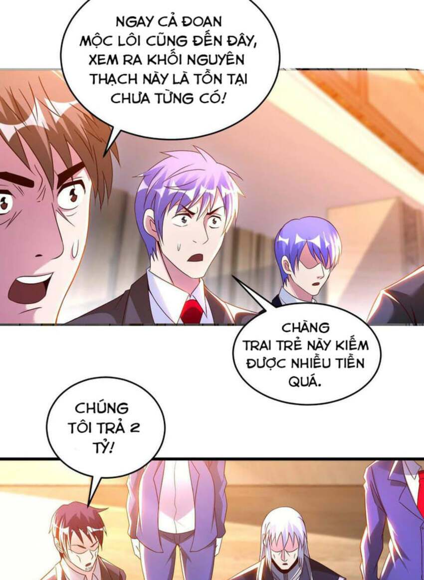 Sư Phụ Của Ta Là Thần Tiên Chapter 73 - Trang 5