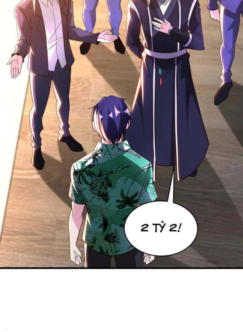 Sư Phụ Của Ta Là Thần Tiên Chapter 73 - Trang 6