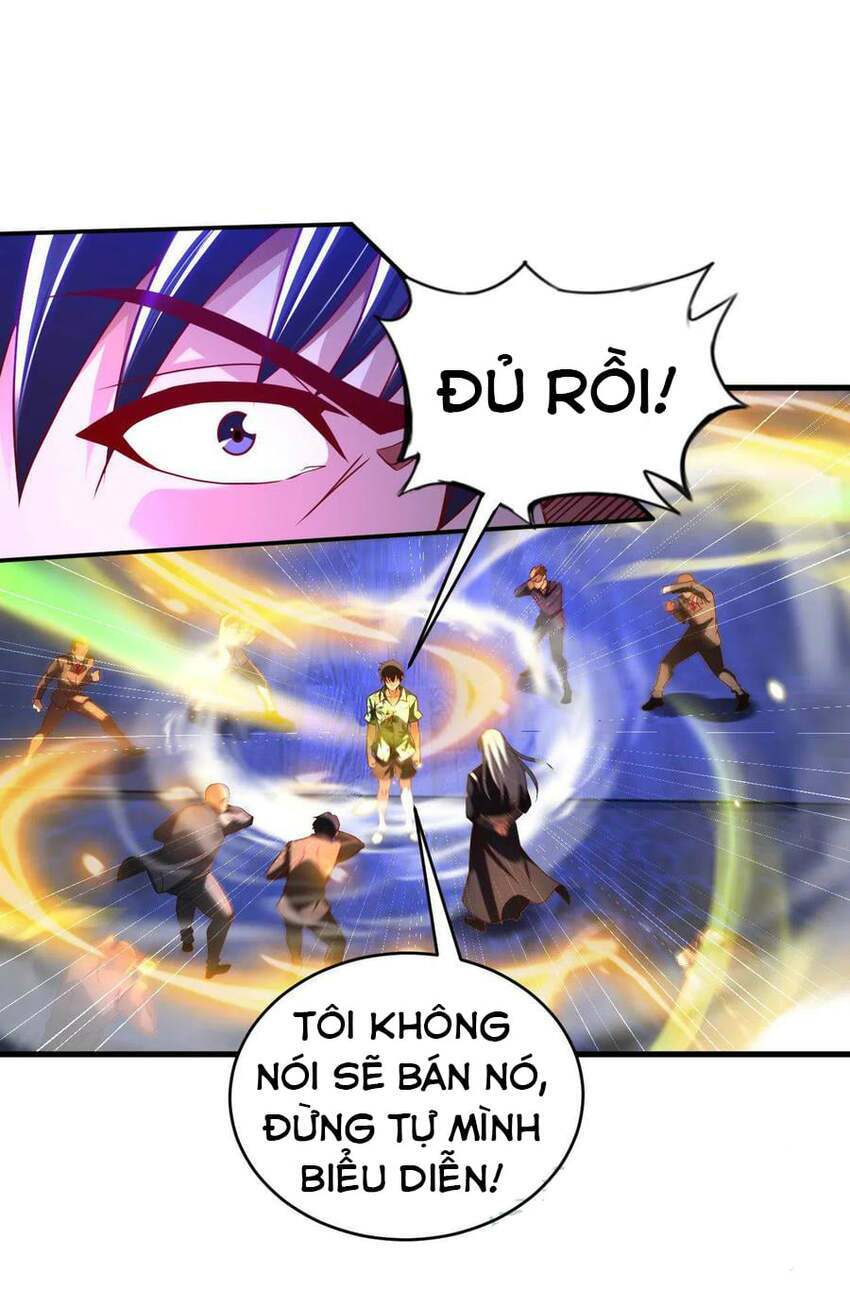 Sư Phụ Của Ta Là Thần Tiên Chapter 73 - Trang 7