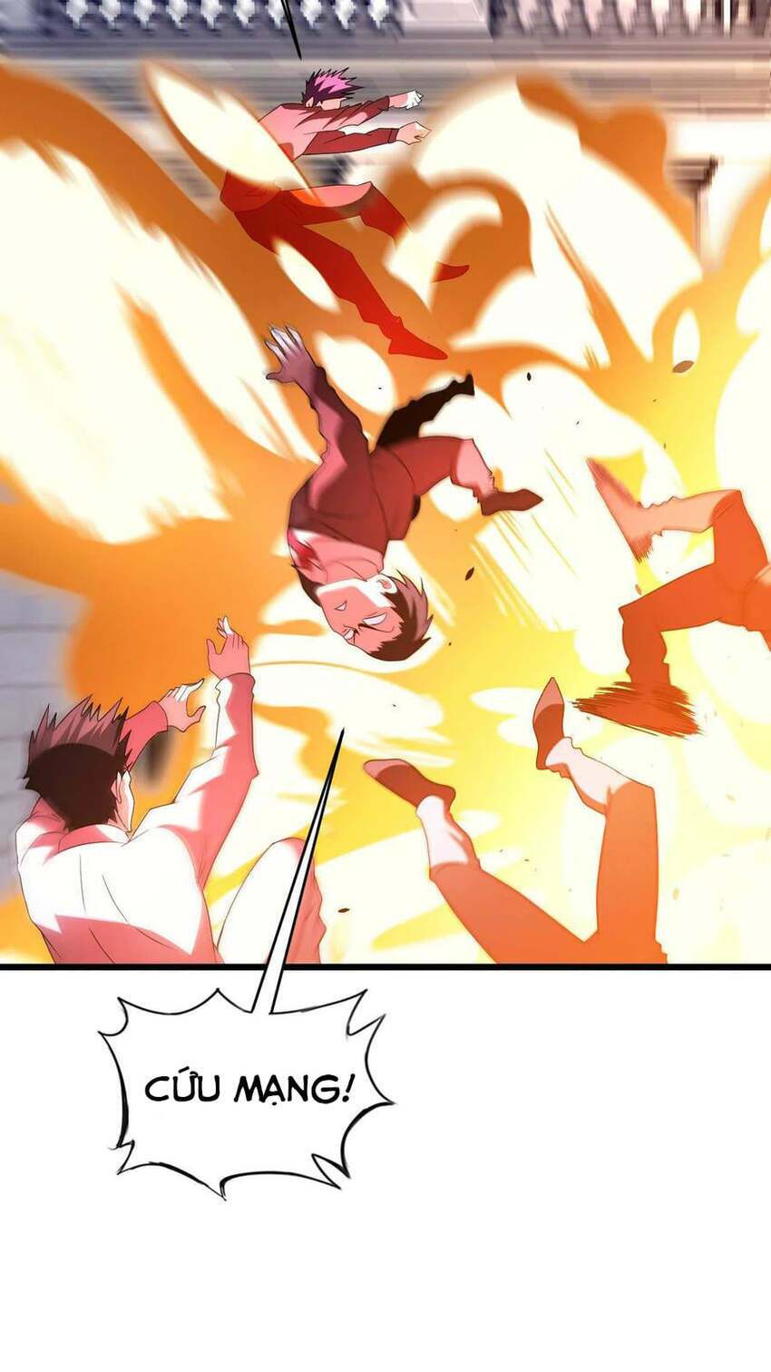 Sư Phụ Của Ta Là Thần Tiên Chapter 74 - Trang 12