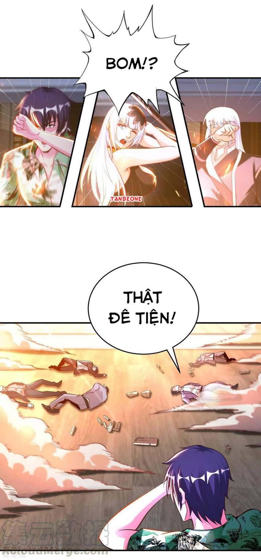 Sư Phụ Của Ta Là Thần Tiên Chapter 74 - Trang 13