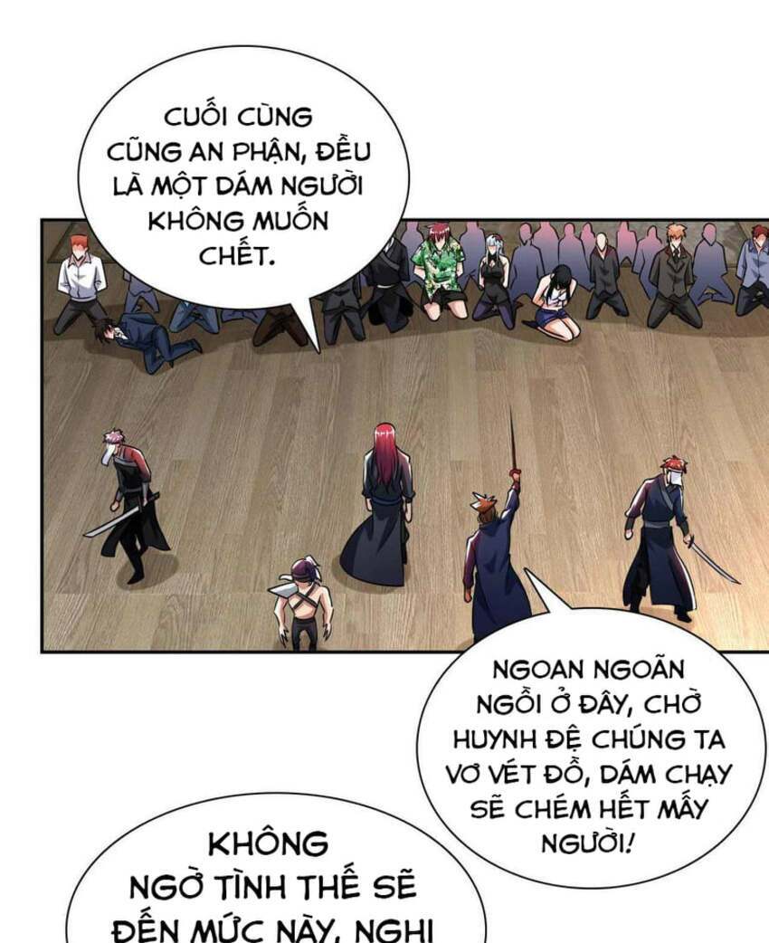 Sư Phụ Của Ta Là Thần Tiên Chapter 74 - Trang 16