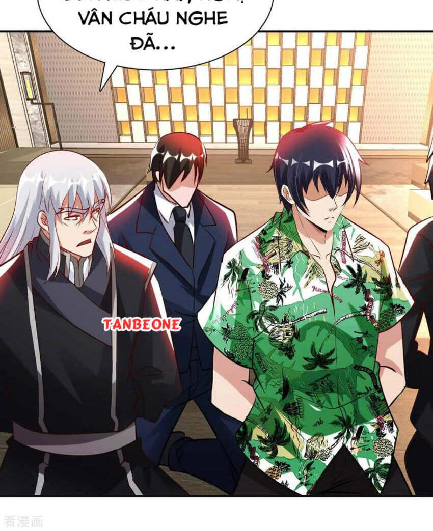 Sư Phụ Của Ta Là Thần Tiên Chapter 74 - Trang 17