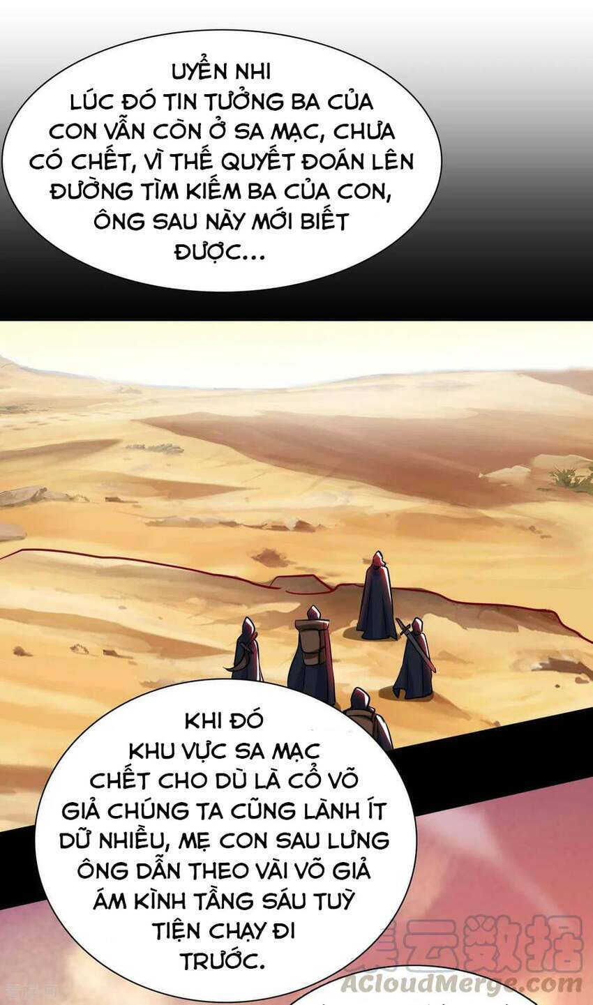 Sư Phụ Của Ta Là Thần Tiên Chapter 74 - Trang 18