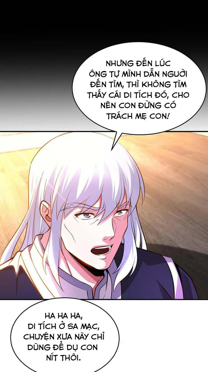 Sư Phụ Của Ta Là Thần Tiên Chapter 74 - Trang 20