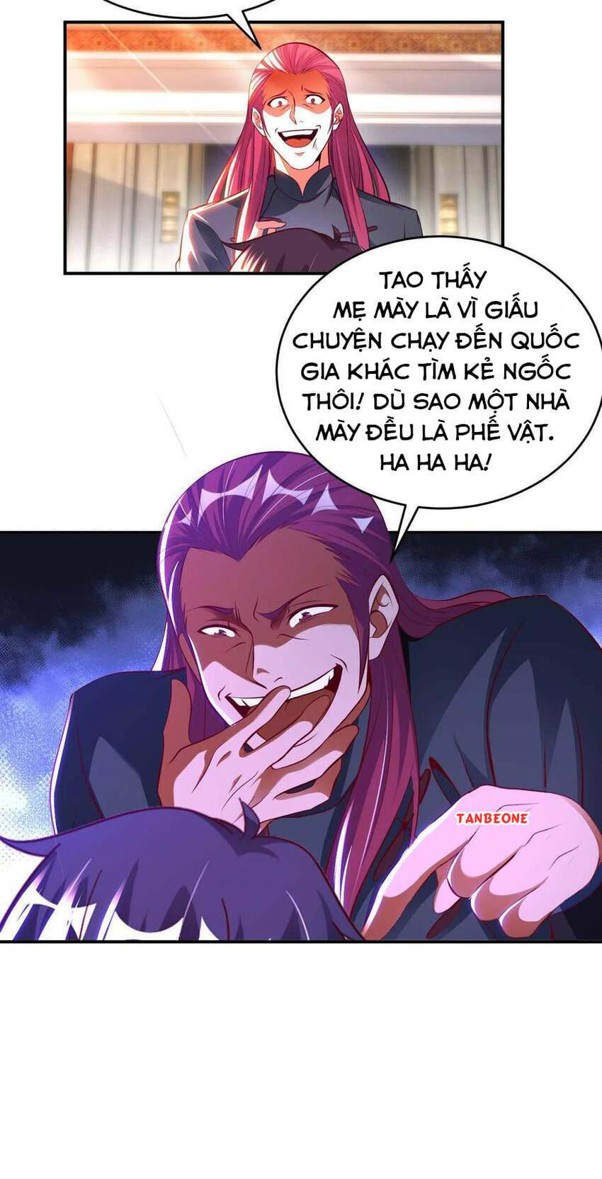 Sư Phụ Của Ta Là Thần Tiên Chapter 74 - Trang 21