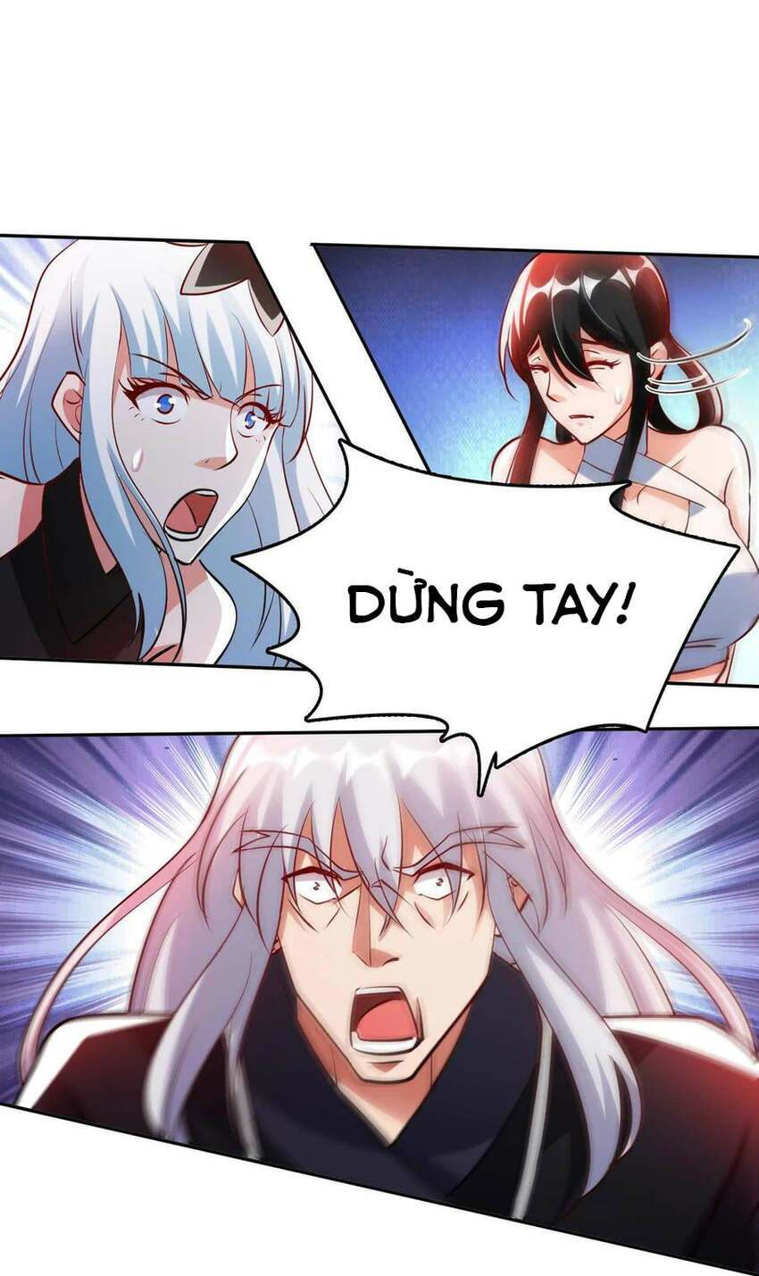 Sư Phụ Của Ta Là Thần Tiên Chapter 74 - Trang 28