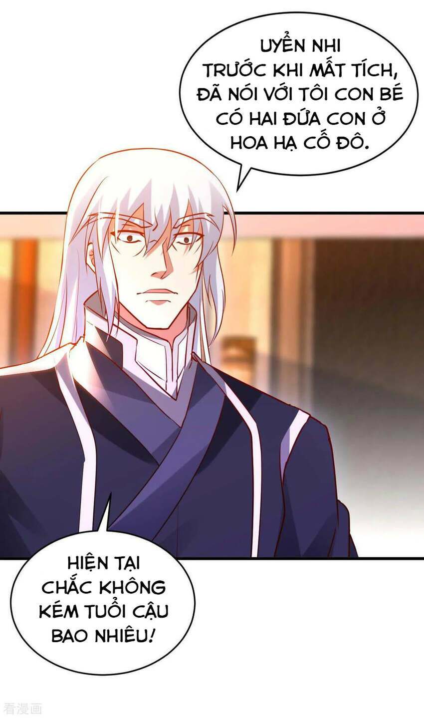 Sư Phụ Của Ta Là Thần Tiên Chapter 74 - Trang 3