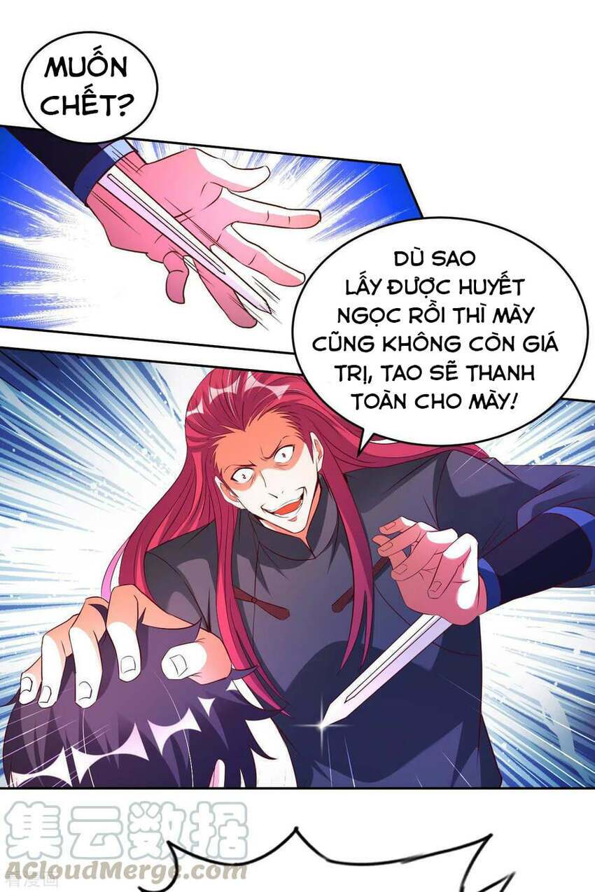 Sư Phụ Của Ta Là Thần Tiên Chapter 74 - Trang 33