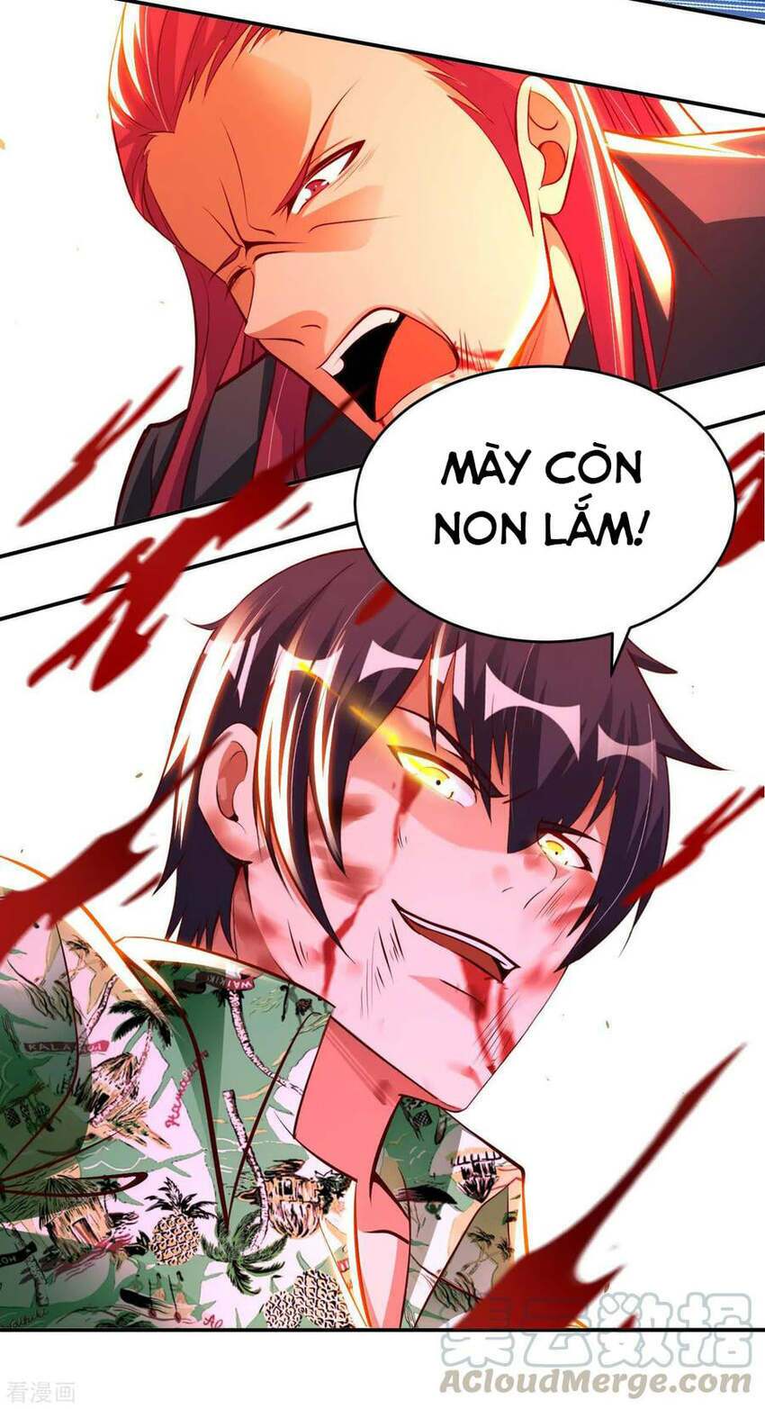 Sư Phụ Của Ta Là Thần Tiên Chapter 74 - Trang 39